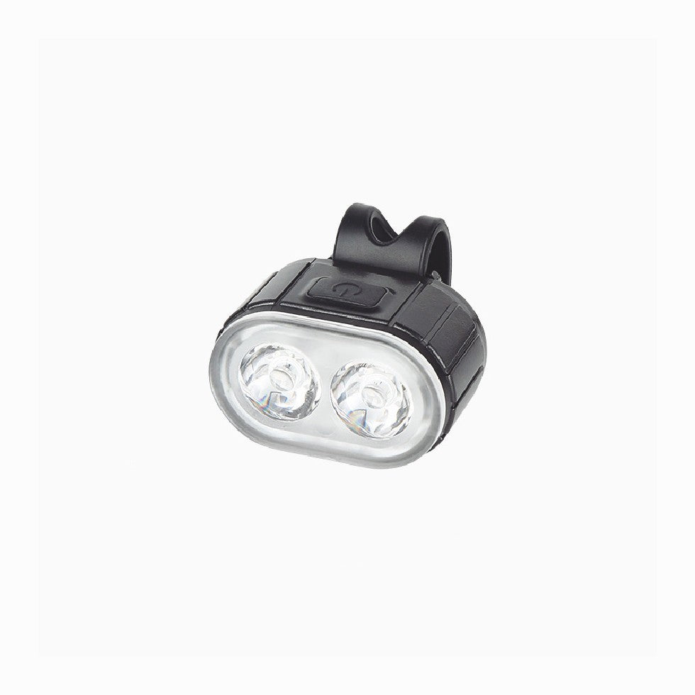 2×USB Rechargeable LED Bicycle Lights Set Headlight Taillight Cycling Light
