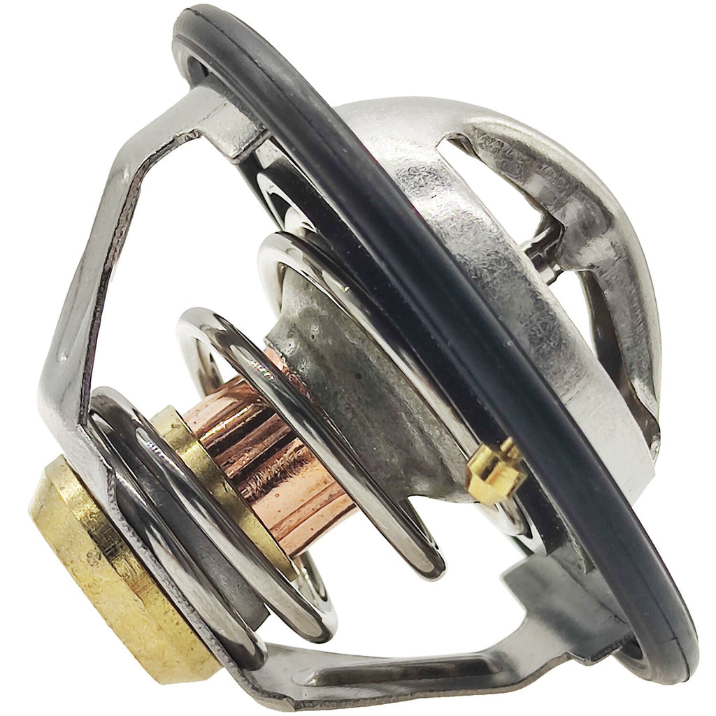 76℃ 168.8℉ Coolant Thermostat Repalces Stant 14289 Dodge Ram 3500 13-22 5292744