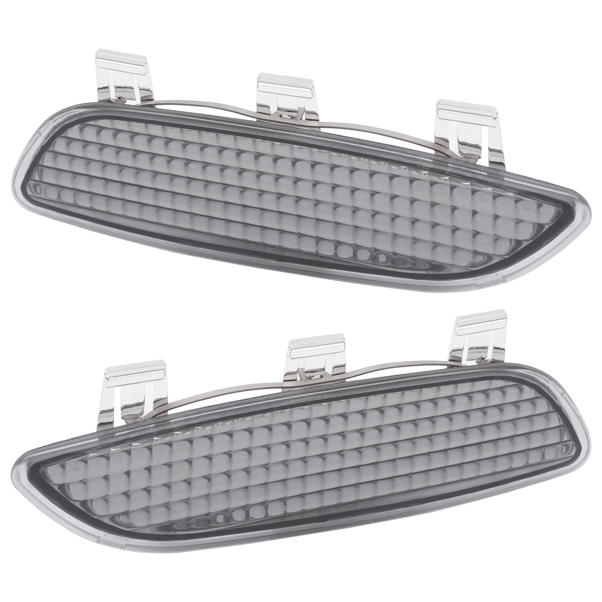 Bumper Side Marker Lights Reflector For BMW M3 E90 E92 E93 2008-2013 63147839043