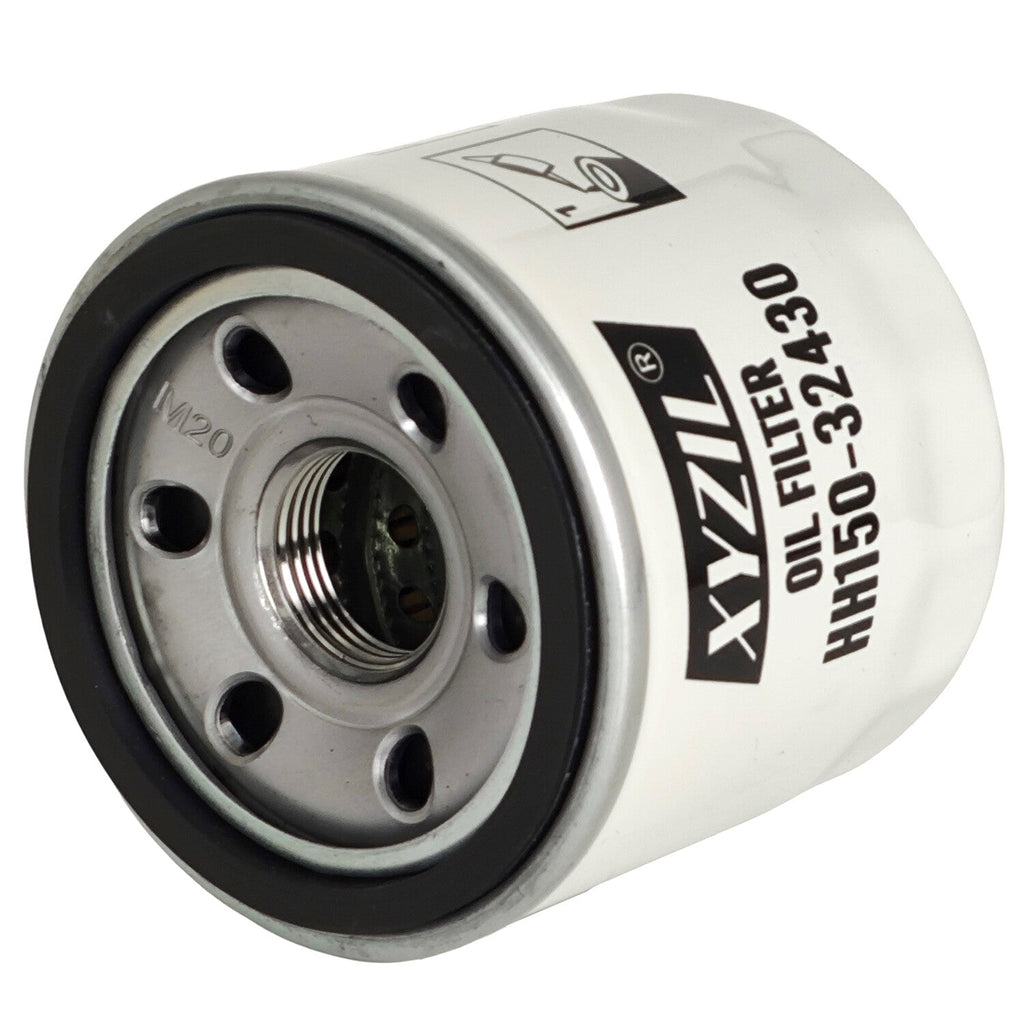 Filter Kit Fit for Mahindra Max 28 XL HST w/ 1.3L Tractor Engine