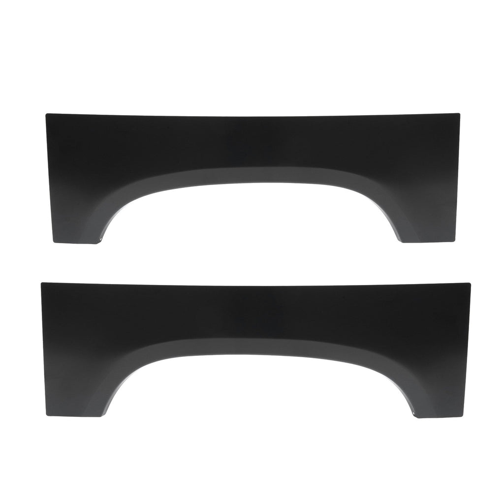 Upper Wheel Arches Quarter Panels For 2005-2011 Dodge Dakota Steel Pair