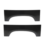 Upper Wheel Arches Quarter Panels For 2005-2011 Dodge Dakota Steel Pair