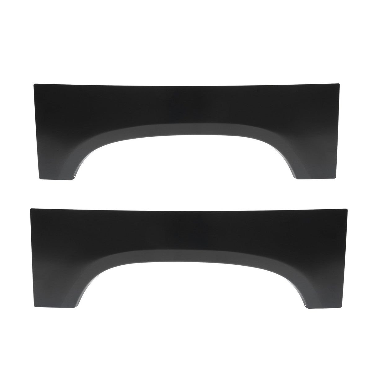 Upper Wheel Arches Quarter Panels For 2005-2011 Dodge Dakota Steel Pair