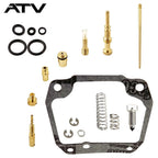 For Suzuki LT160E LT160 1989-1992 NEW Carburetor Carb Rebuild Kit Repair ATV
