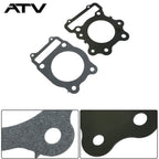 For HONDA TRX 300FW and 300P Fourtrax Top End Head Gasket kit ATV 1988-2000