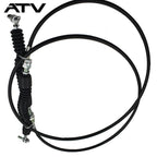 For 2010-2014 Polaris Ranger 400 500 800 New Shift Control Cable 7081753