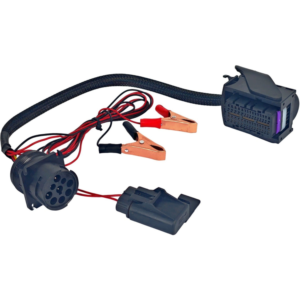 Diagnostic Cable For Paccar MX13 EPA17 ACM Engine Diagnose Issues Wiring Harness