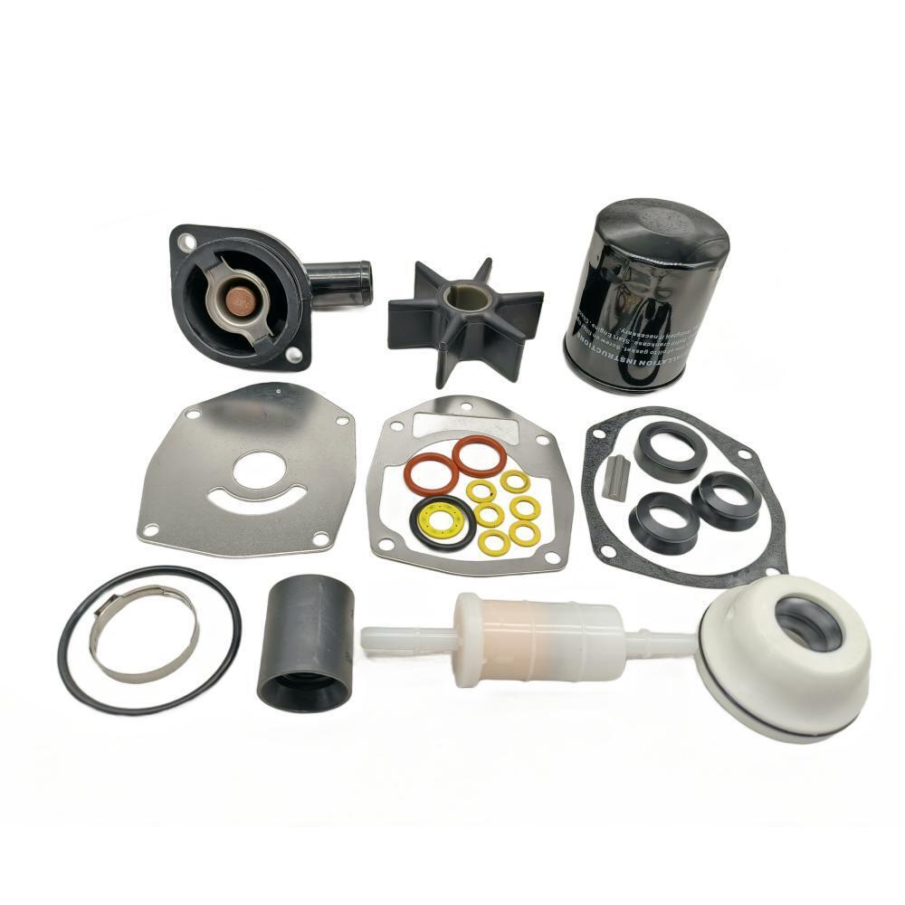 Maintenance Kit 8M0097855 For Mercury 75‑115 HP 4-Str Outboard 879885Q 8M0100526