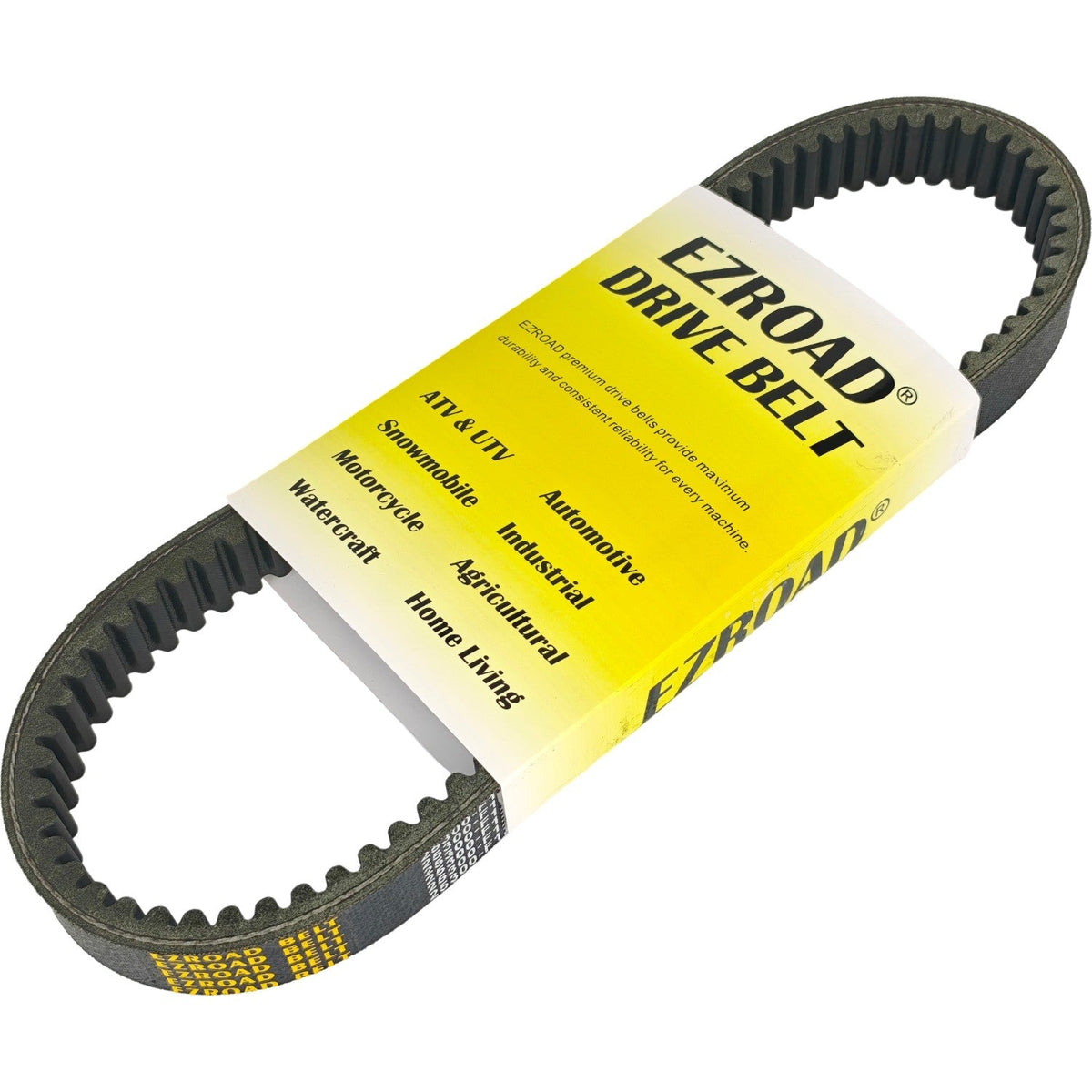 CVT Drive Belt 25300-F12-0000 Fit for Hisun HS400 400CC 25300-003-0000 V-Belt