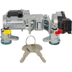 IADL920 Ignition Barrel Door Lock Switch w/ 2 Key for Isuzu NPR NQR NRR NPR-HD