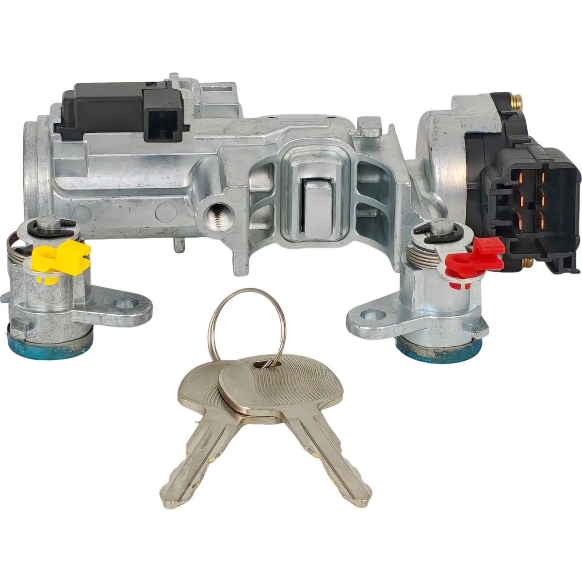 IADL920 Ignition Barrel Door Lock Switch w/ 2 Key for Isuzu NPR NQR NRR NPR-HD