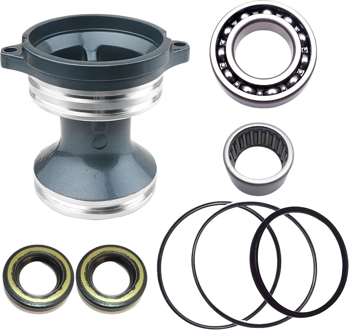 Lower Casing Cap Assy For Yamaha Outboard 25HP 30HP 61N-45361 61N-45361-01-4D