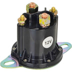 12V 150A 684-1221-012 56131K Solenoid Motor Relay Fit Western Fisher Snow Plow