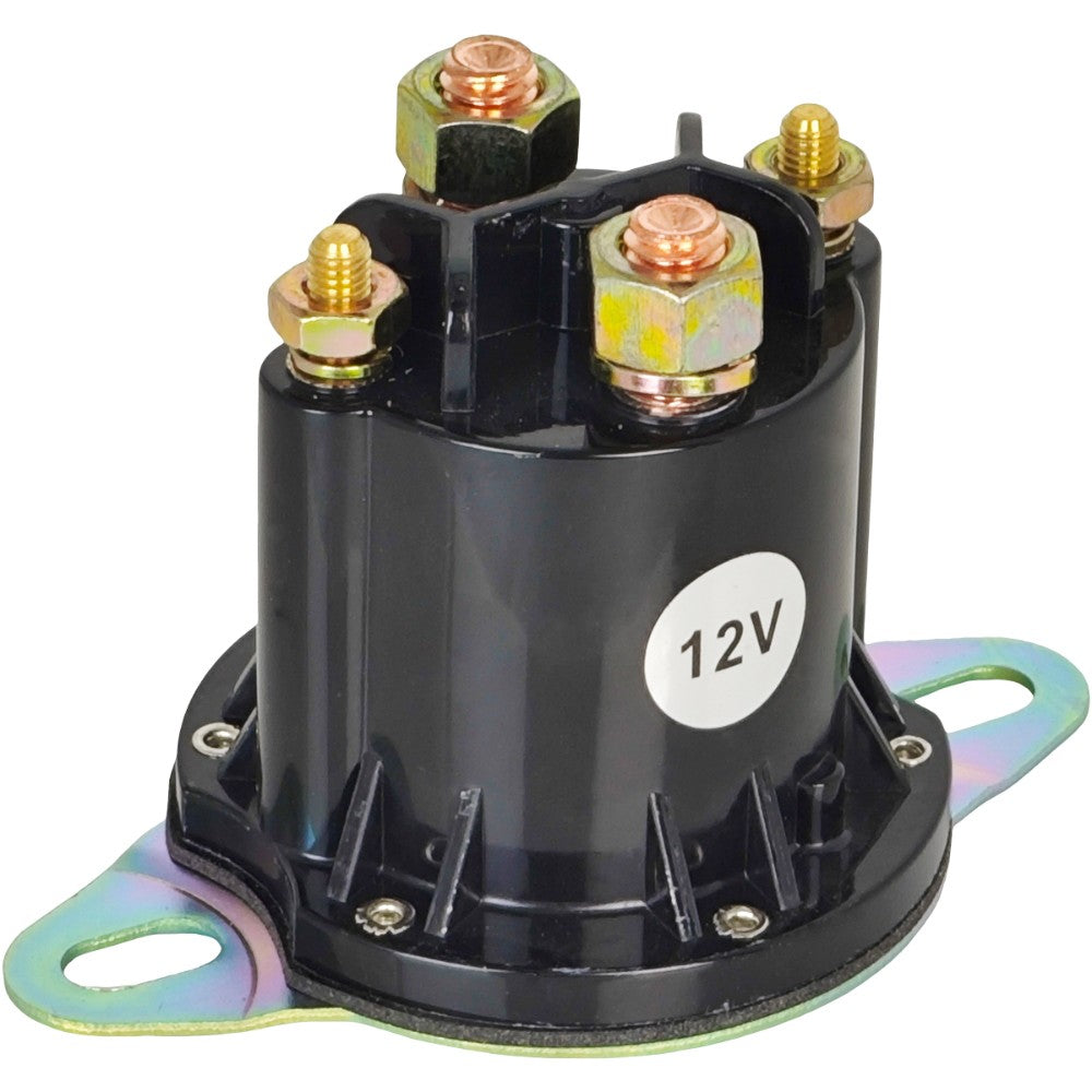 12V 150A 684-1221-012 56131K Solenoid Motor Relay Fit Western Fisher Snow Plow