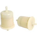 2X Fuel Filter K3272-24210 Fit Kubota Zero Turn Mower ZG222A ZG222SA ZG227LA