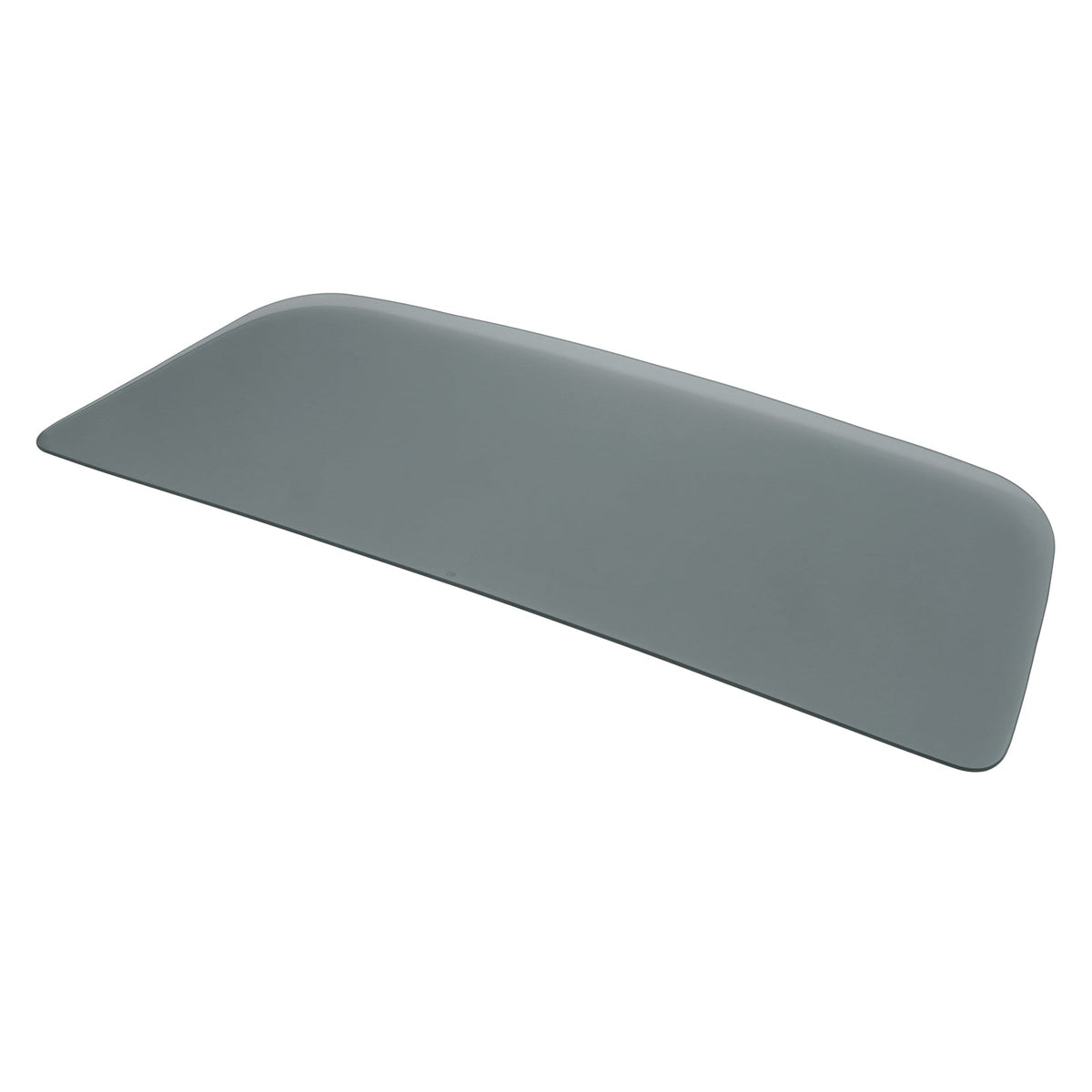 For 1970-1972 Chevrolet Chevelle Hardtop 2-Dr Back Glass Smoke Gray Rear Window