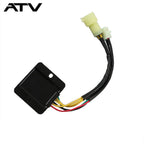 1988-1992 For Honda FourTrax 300 TRX300 Regulator Rectifier Starter Relay