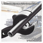 8-29mm Ratchet Tube Pipe Cutter Aluminium Ratchet Tool Copper PVC Tube Cutter