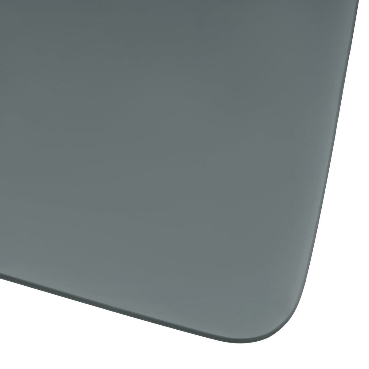 For 1970-1972 Chevrolet Chevelle Hardtop 2-Dr Back Glass Smoke Gray Rear Window