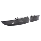 Black Turn Signal Lights Bumper Lamps Fits For Chevy Camaro 1993-2002 Parking