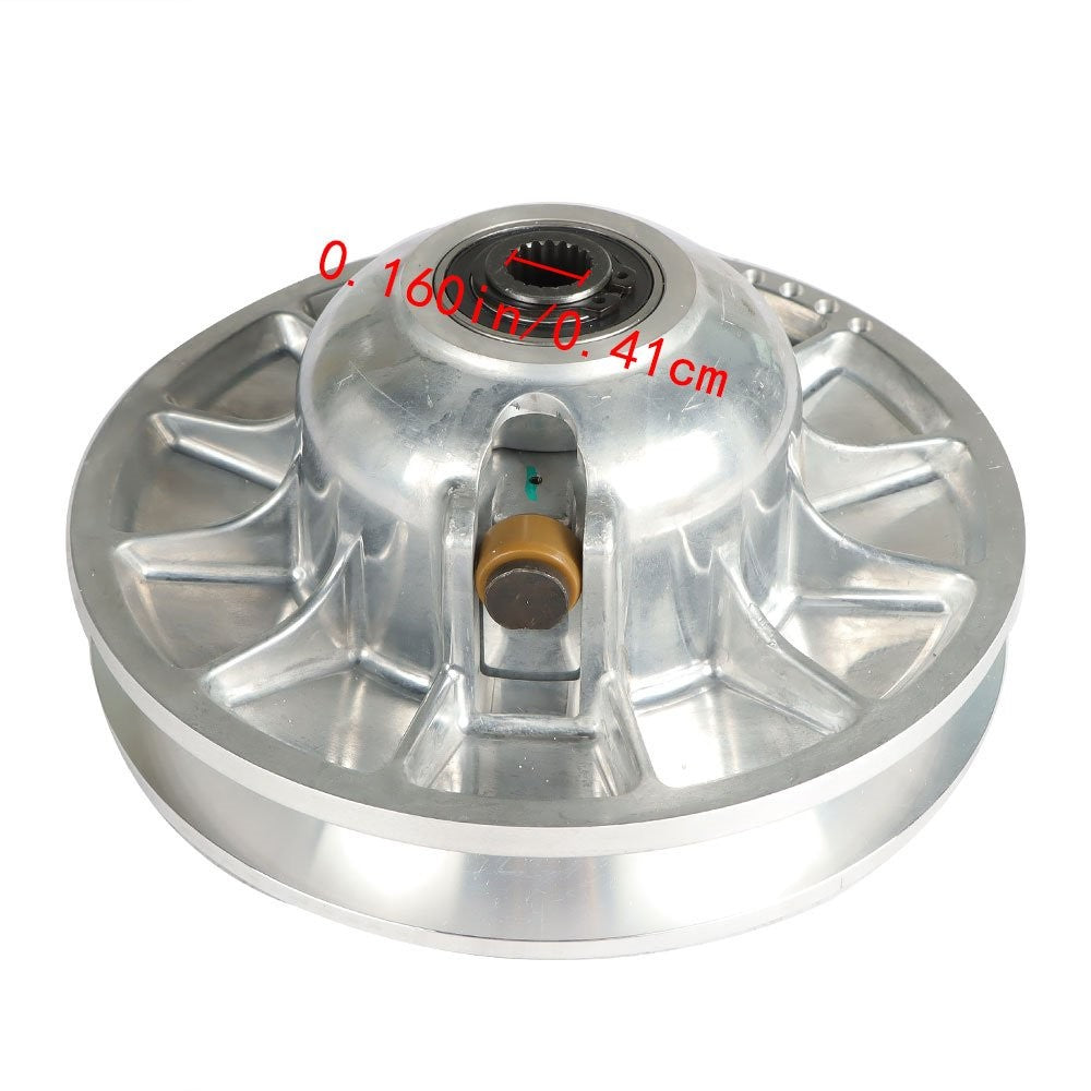 For Polaris Ranger 570 2014+ New Primary & Secondary Clutch with Puller Tool