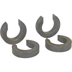 4X C-Type Notched Caster Spacer 13990022 for Wright WS3617 WS3618 WS36FS541