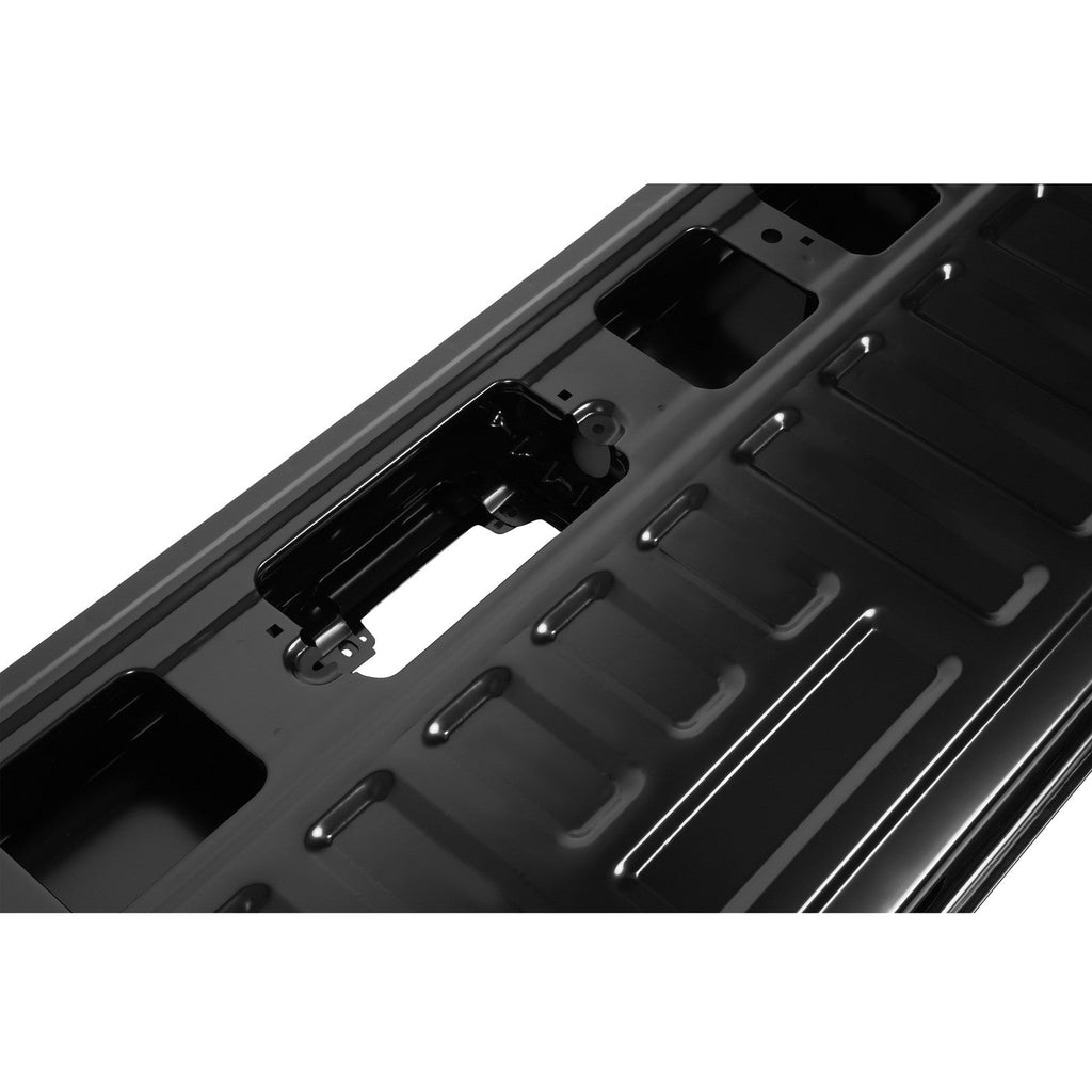 For 2015-2022 Chevrolet Colorado GMC Canyon  W/O EZ-Lift  Rear Tailgate Black