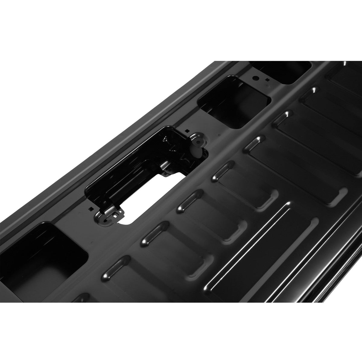 For 2015-2022 Chevrolet Colorado GMC Canyon  W/O EZ-Lift  Rear Tailgate Black