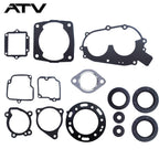 Generic For Polaris 400 Xplorer Scrambler 1995-2002 Trail For Blazer Gasket Kit