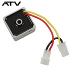 New ATV Voltage Regulator 12-Volt for Engine 790292 230-22148 US