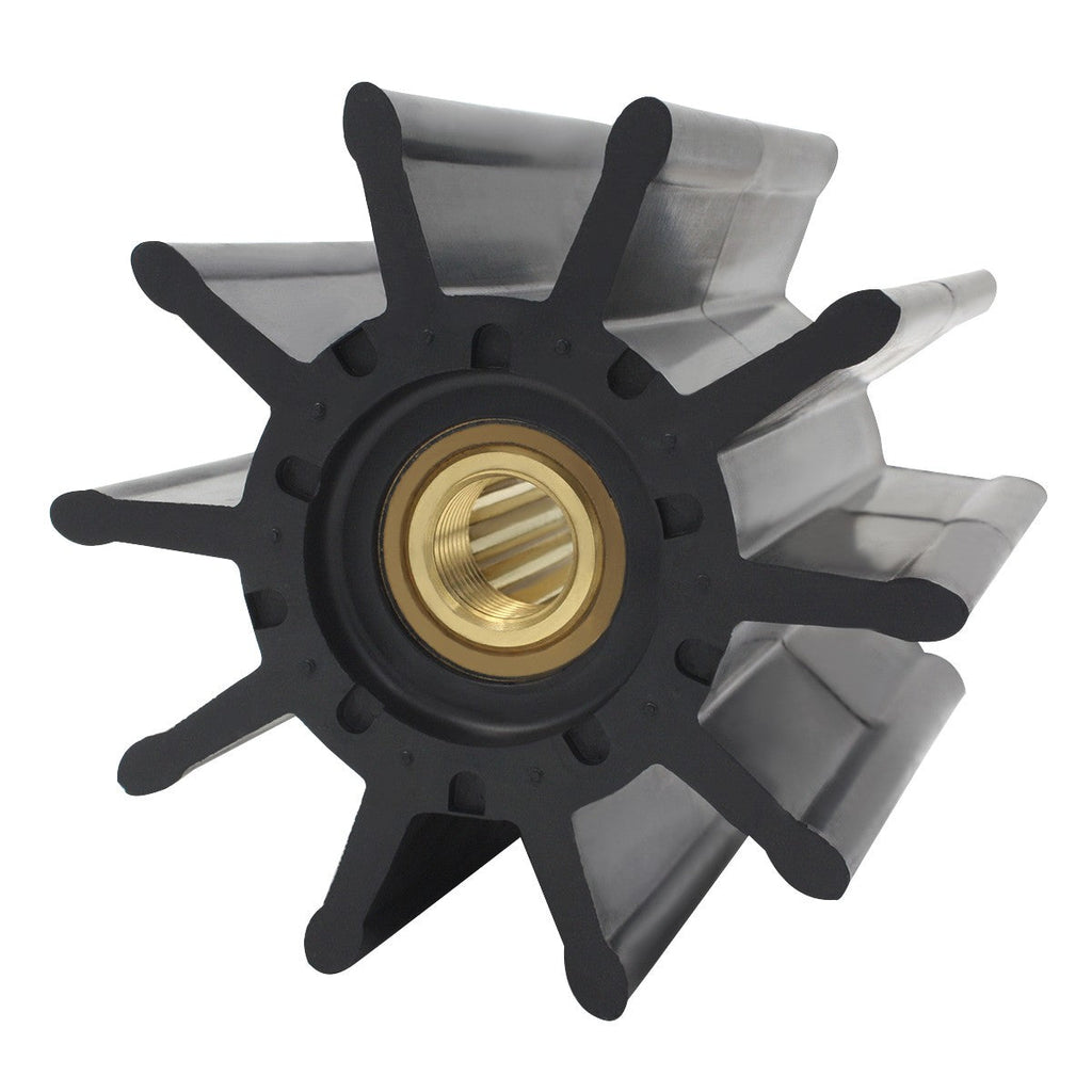 Caterpillar CAT 3412 C32 Marine Engine Water Pump Impeller 1539123