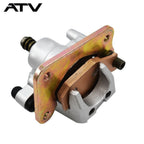 Rear Brake Caliper & Pads for Yamaha Kodiak 400 450 Wolverine 450 YFM400 YFM450