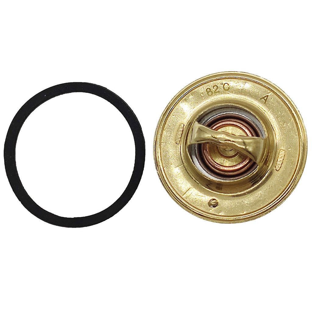 82℃ 179.6℉ Thermostat for Komatsu 2D94 4D95L 4D95S 6D95L S4D95LE 600-421-6120