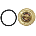 82℃ 179.6℉ Thermostat for Komatsu 2D94 4D95L 4D95S 6D95L S4D95LE 600-421-6120