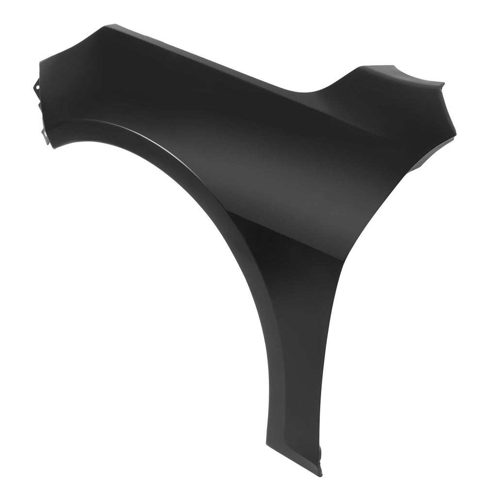 Fender For 2013-2016 Chevy Malibu Limited Front Driver Side Primed Black Steel