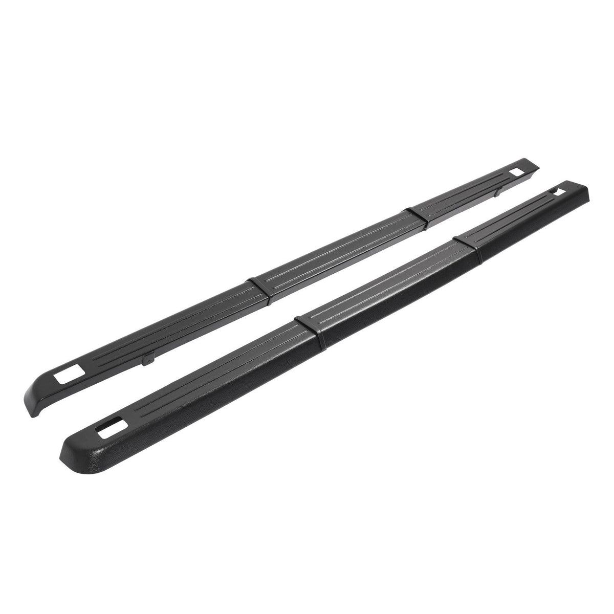 Truck Bed Rail Caps Cover Lh & Rh Side For 1988-2000 GMC/Chevrolet C/K 1500/2500