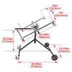 Auto body Paint Stand 180° Rotating Painting Stand Automotive Painting Stand