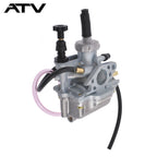 Carburetor Intake Boot Rubber & Ignition Coil For Suzuki LT-80 1987-2006