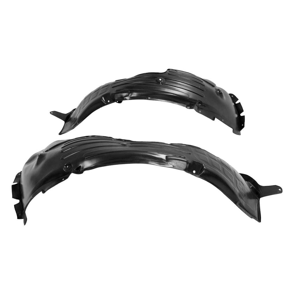 2Pcs Inner Fender Liner Guard Assembly Set For Kia Optima 2016-2018 LH&RH