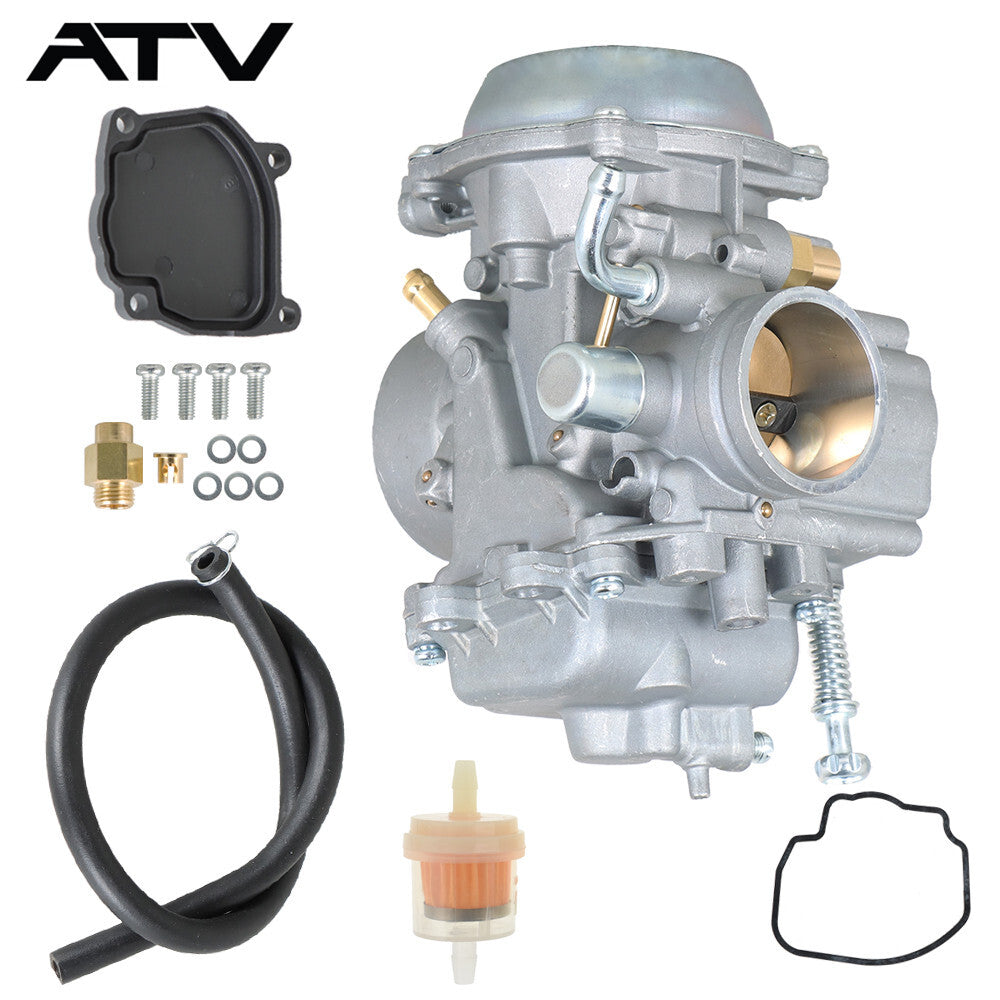 Carburetor Fit For Suzuki Quadrunner 500 LTF500F 4x4 Carb 1998 - 2000