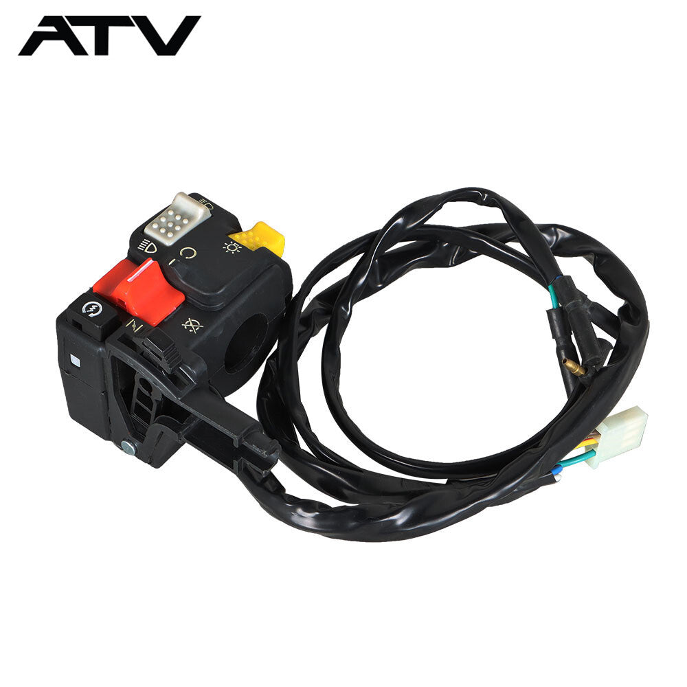 For Honda FourTrax 300 TRX300 TRX300FW 1988-1995 Start Light Kill Switch New