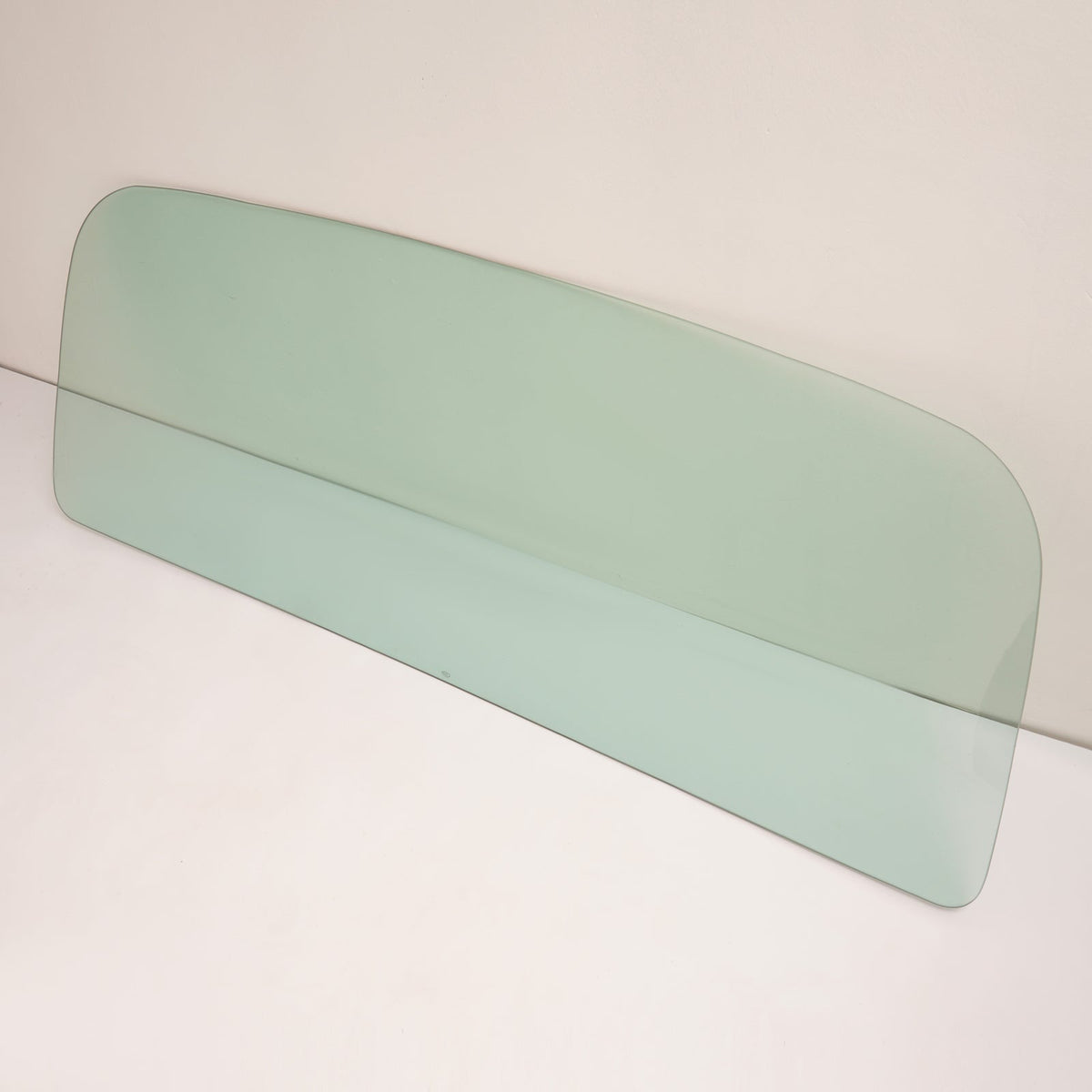 Rear Window Glass Light Green Tempered Glass Fits Chevrolet Chevelle 1970-1972