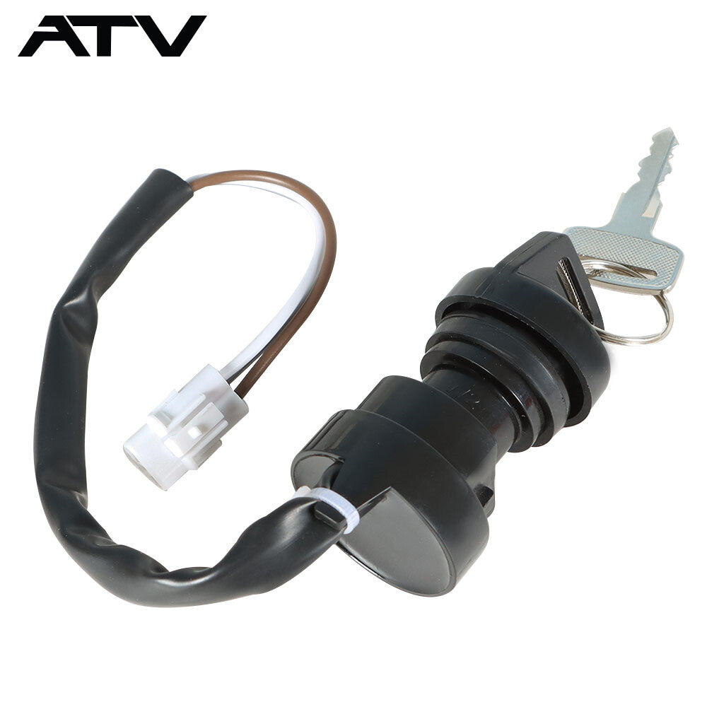 New IGNITION KEY SWITCH FOR KAWASAKI BRUTE FORCE 750 4X4i KVF750 2005 2006-2017