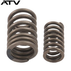 Intake Exhaust Cylinder Gasket Kit for Honda TRX250EX Sportrax 250 2001-08