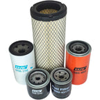 Maintenance Service Filter Kit Fit for Kioti CK2620H CK2620CHSE Compact Tractor