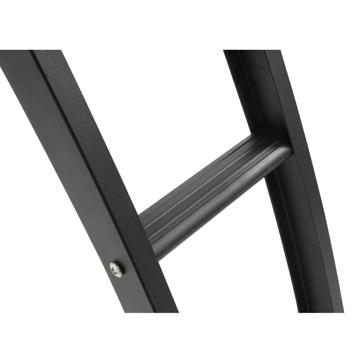 Rear Hatch Ladder Roof Tailgate 3-Step Black For Toyota 4Runner 5th Gen 10-24