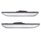 Clear Lens LED Rear Side Marker Signal Lights For Ford Mustang gt 2015-2023 2020