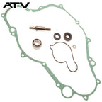 Water Pump Repair Bearing Seals Gasket Kit For Yamaha YFZ 450 2004 2005-2013