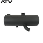 Exhaust Muffler For Polaris Sportsman 500 4X4 HO 2001-2013 1261042-029 1263139