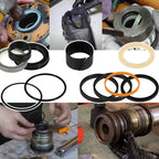 For Case Hydraulic Cylinder Seal Kit 1.5” Rod 3” Bore 1543252C1 G109452 G105548